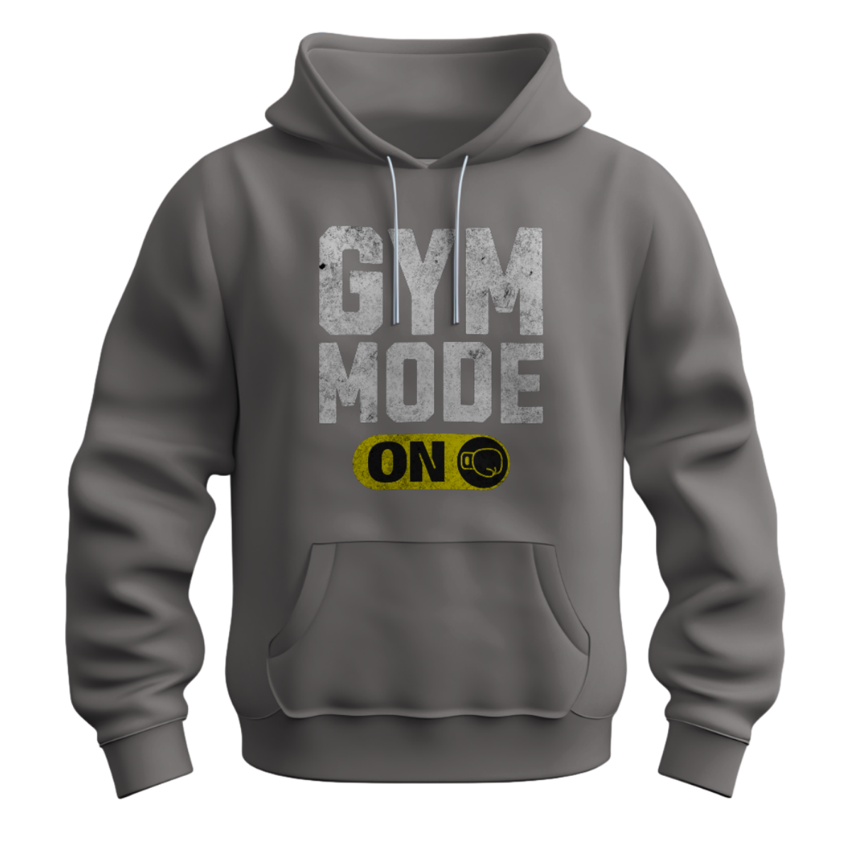 "Gym Mode Boxing" Hoodie