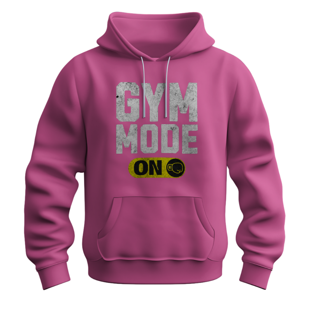 "Gym Mode Boxing" Hoodie