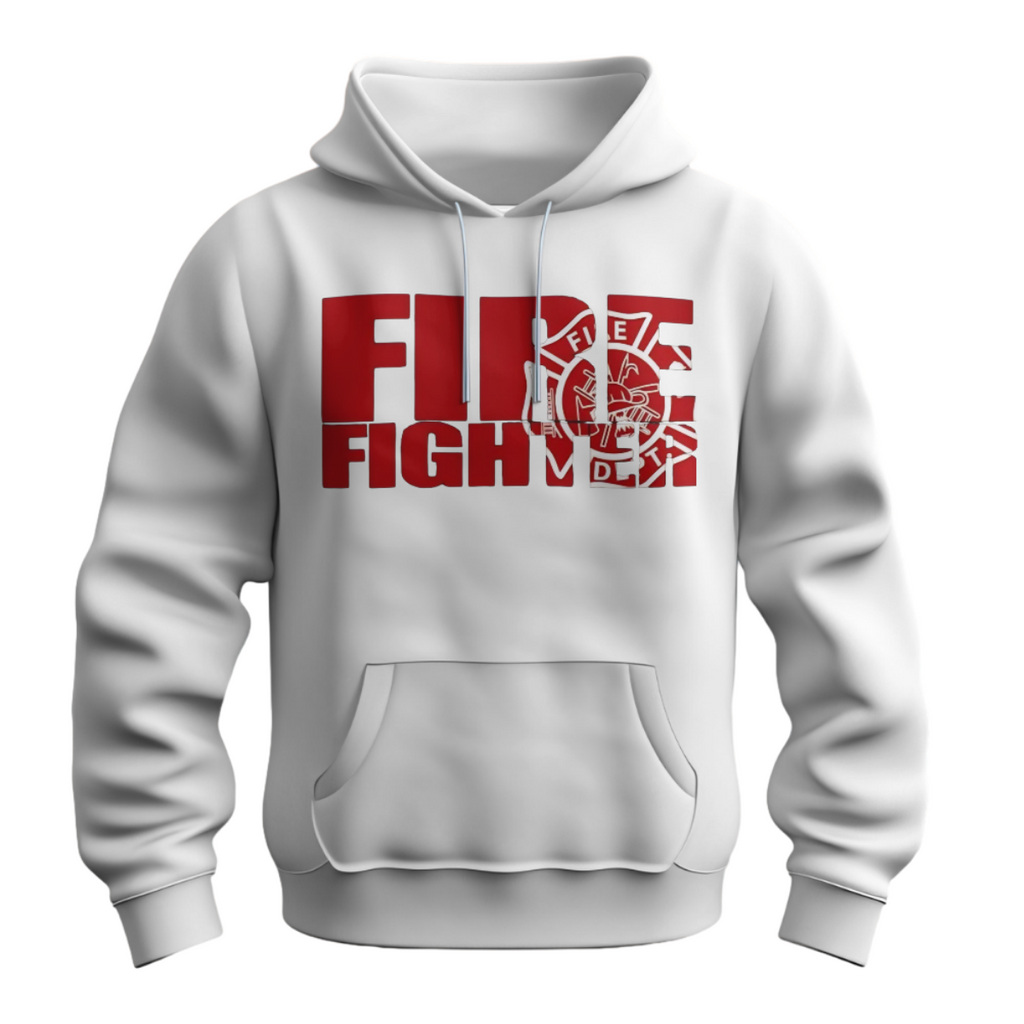 "The Firefighter" Hoodie