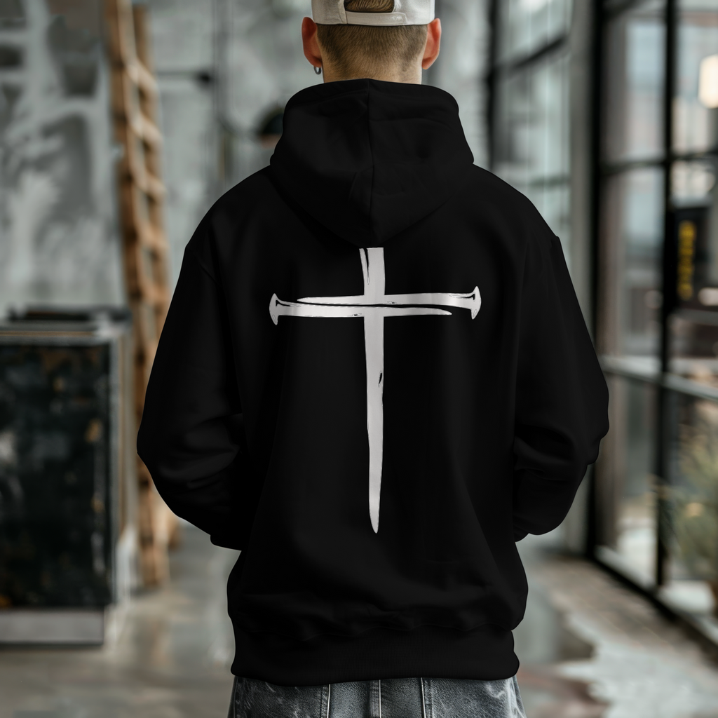 "Holy Cross" Hoodie