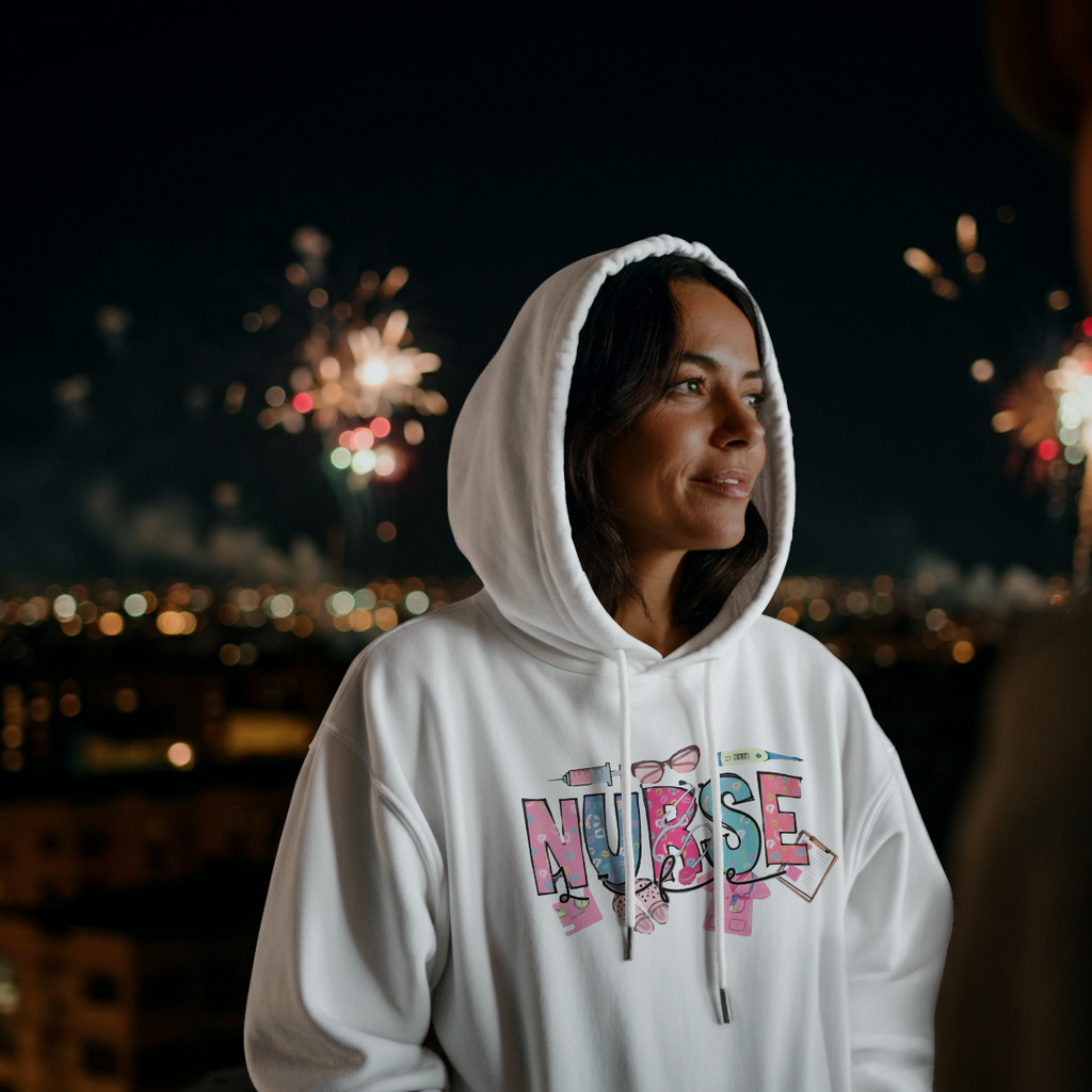 "Nurse things" Hoodie