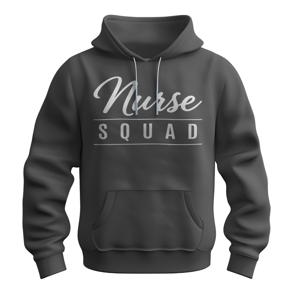 "Nurse Squad" Hoodie