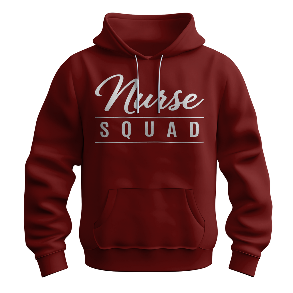 "Nurse Squad" Hoodie