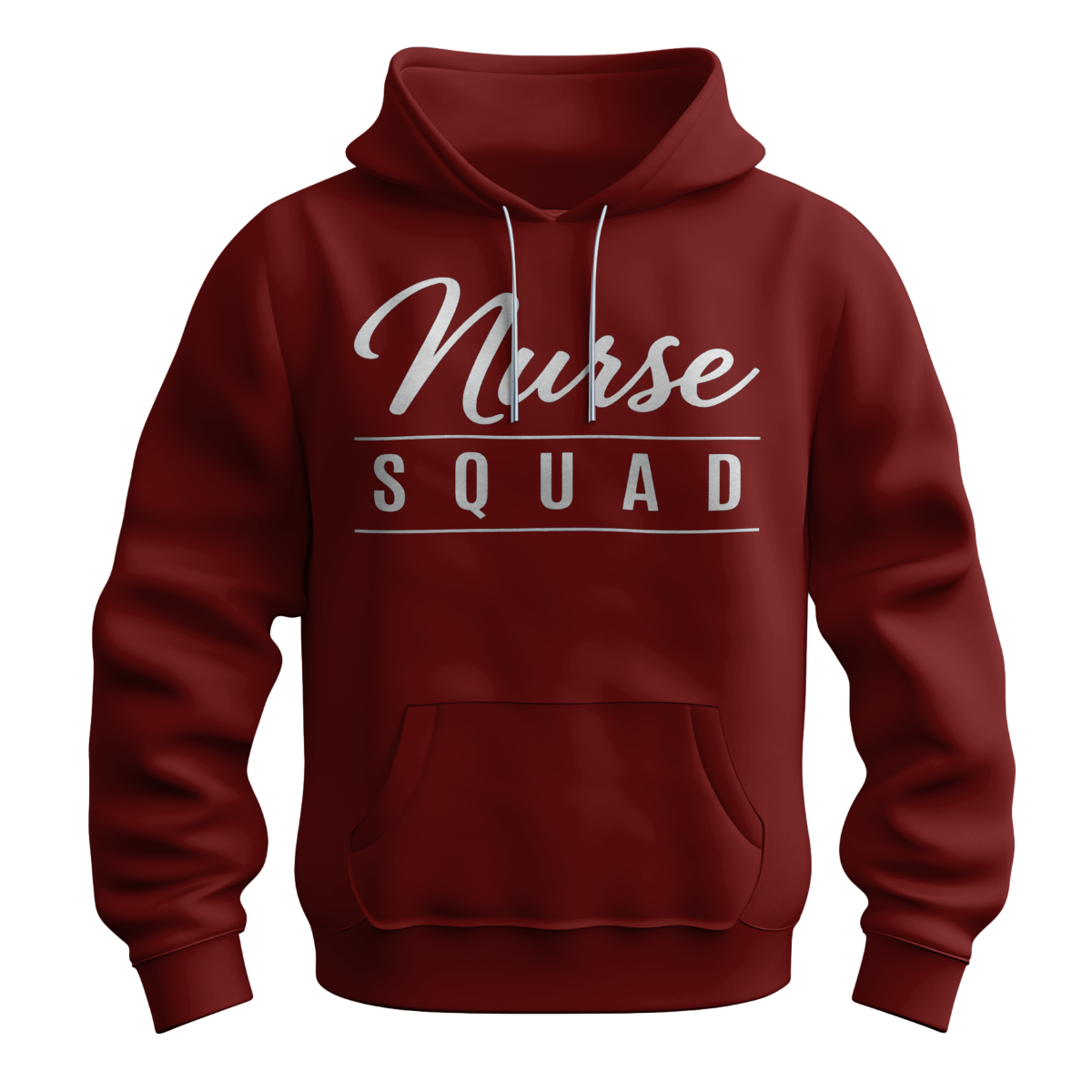 "Nurse Squad" Hoodie