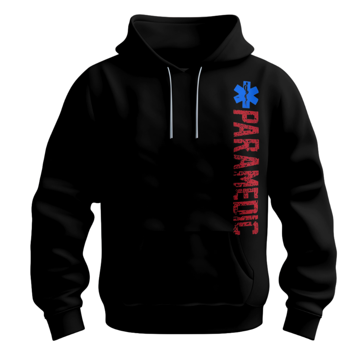 "Paramedic slim" Hoodie